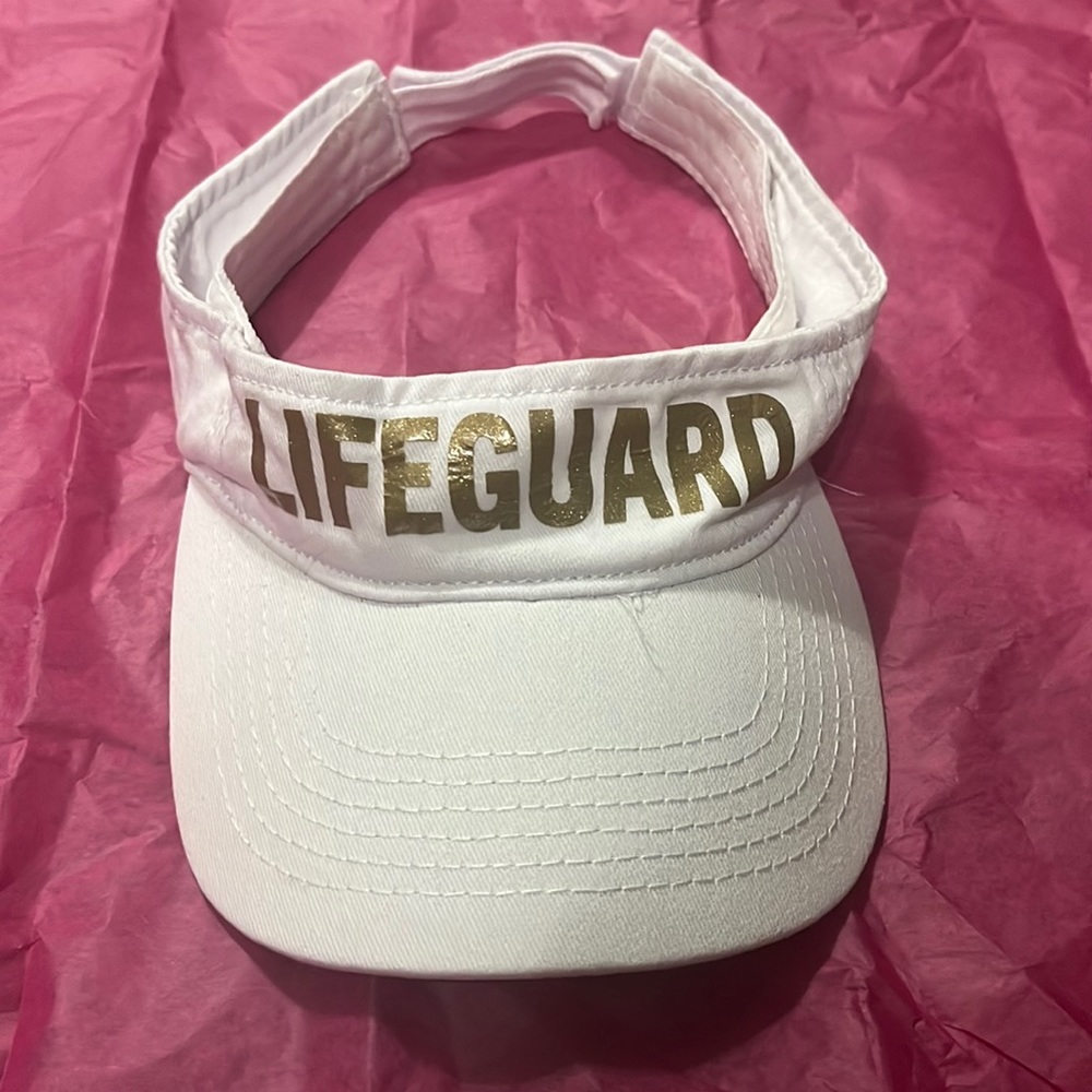 Halo Top Lifeguard Visor